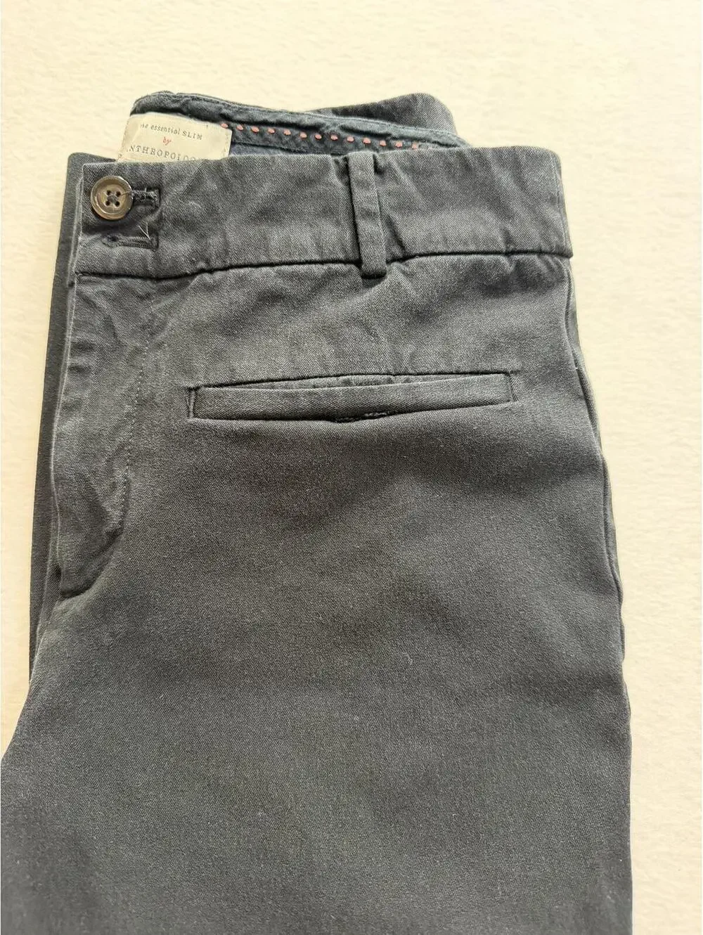 Anthropologie pre owned